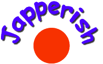 Japperish